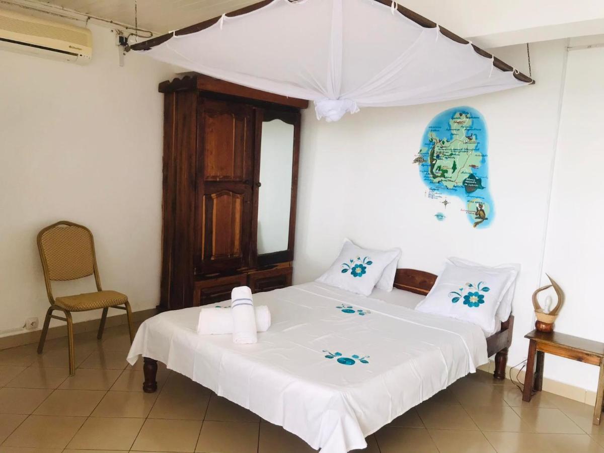 Chambres D'Hotes Beluga Nosy Be Exterior photo