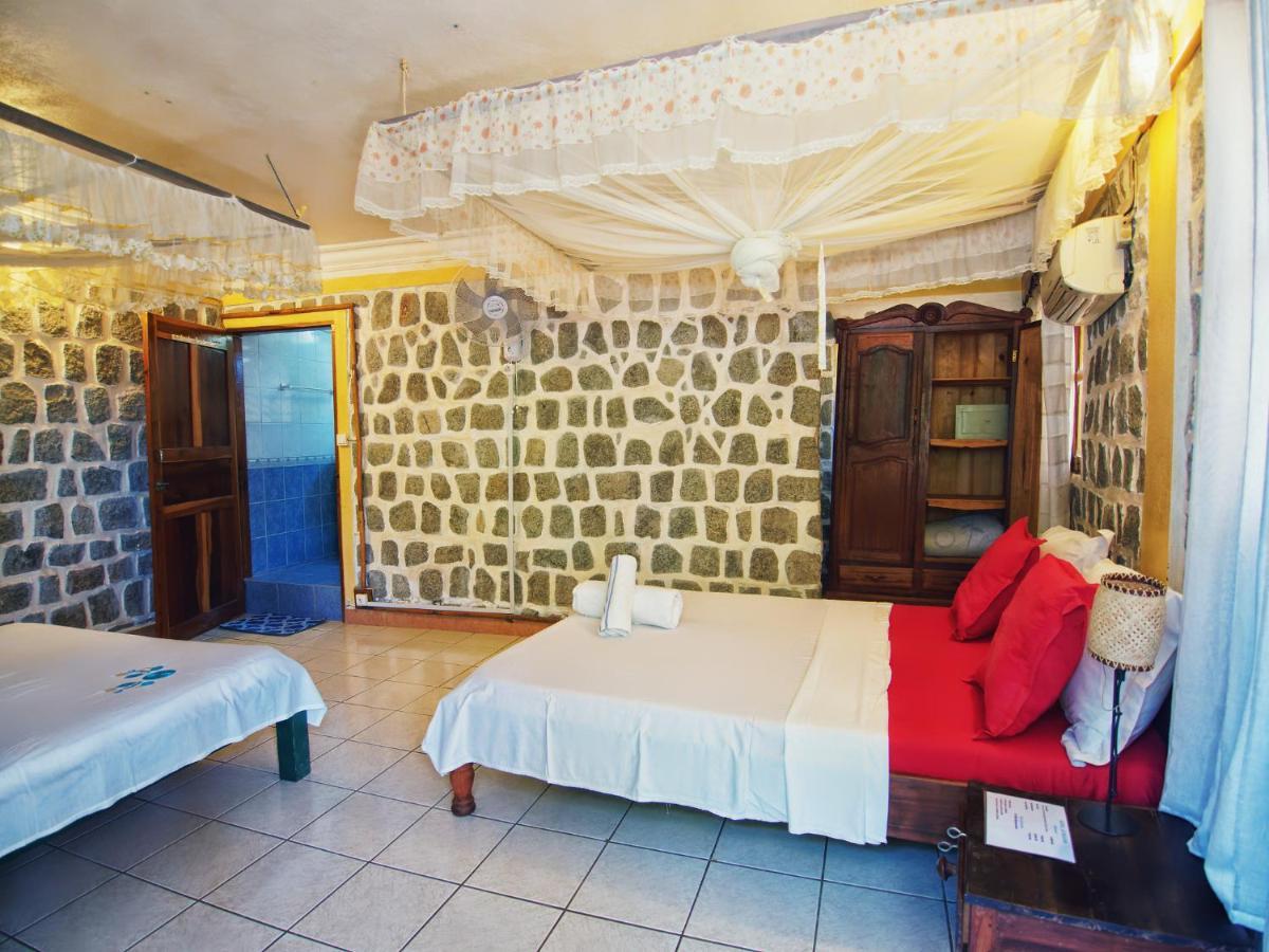 Chambres D'Hotes Beluga Nosy Be Exterior photo