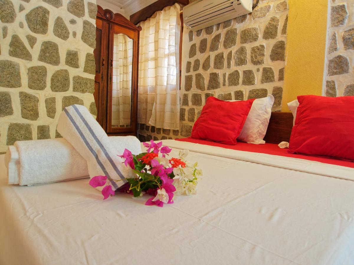 Chambres D'Hotes Beluga Nosy Be Exterior photo