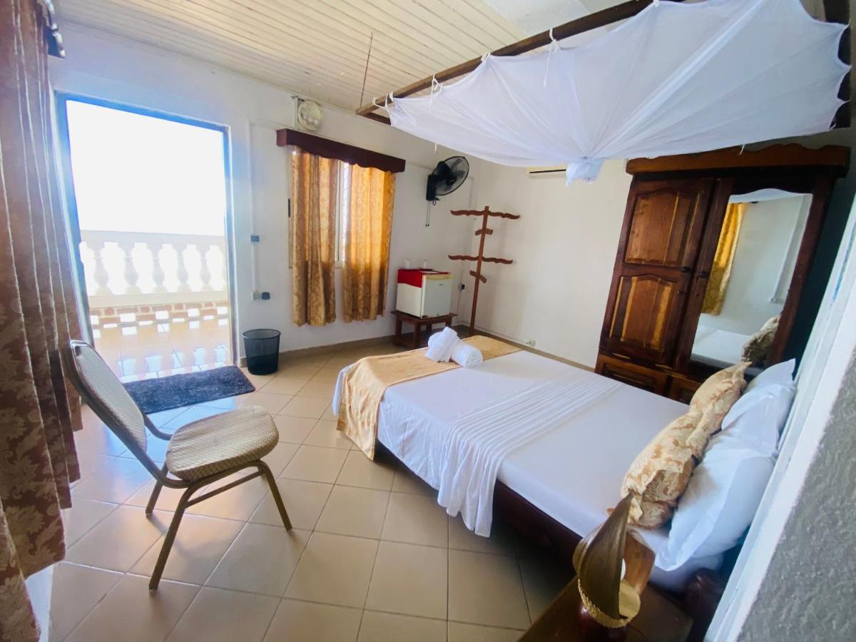 Chambres D'Hotes Beluga Nosy Be Exterior photo