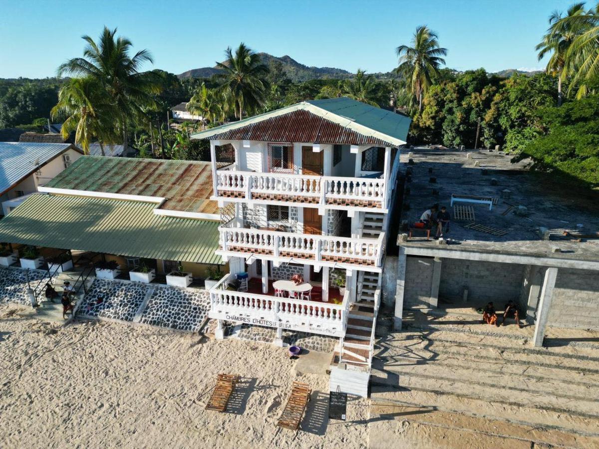 Chambres D'Hotes Beluga Nosy Be Exterior photo