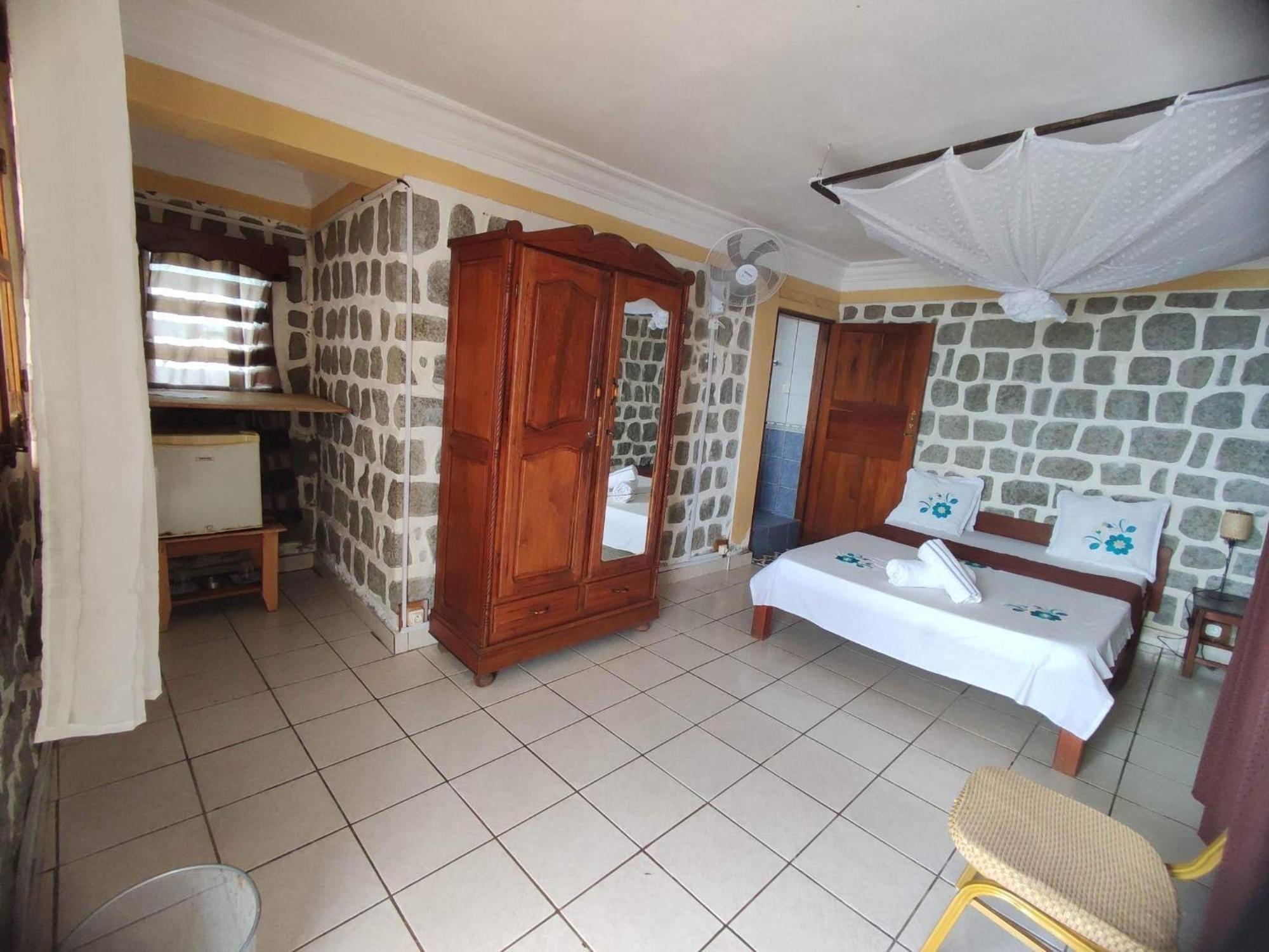 Chambres D'Hotes Beluga Nosy Be Exterior photo